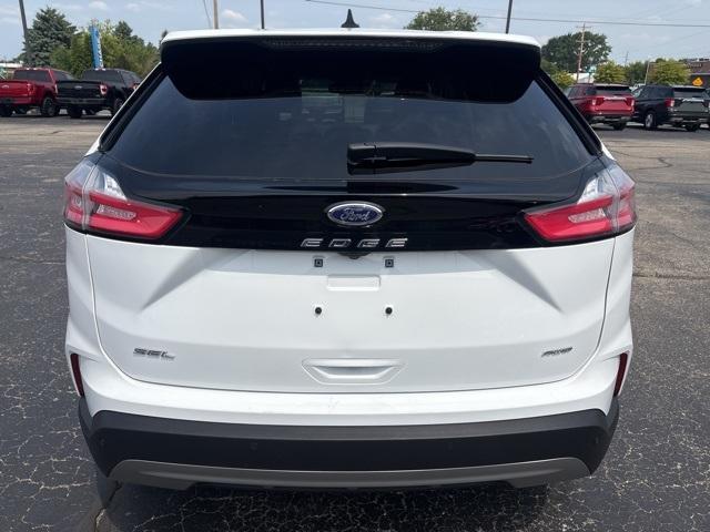 used 2024 Ford Edge car, priced at $26,441