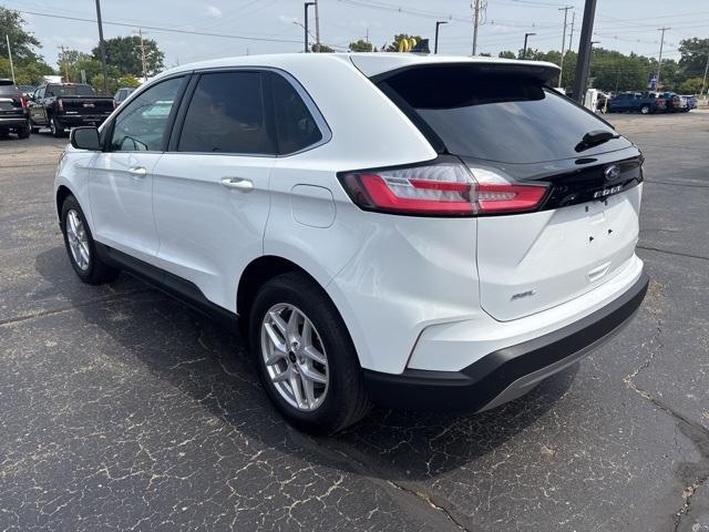 used 2024 Ford Edge car, priced at $26,441