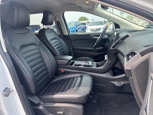 used 2024 Ford Edge car, priced at $26,441