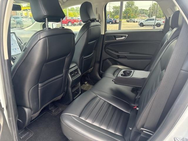 used 2024 Ford Edge car, priced at $26,441