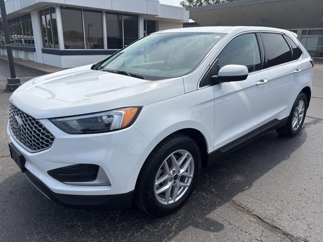 used 2024 Ford Edge car, priced at $26,441