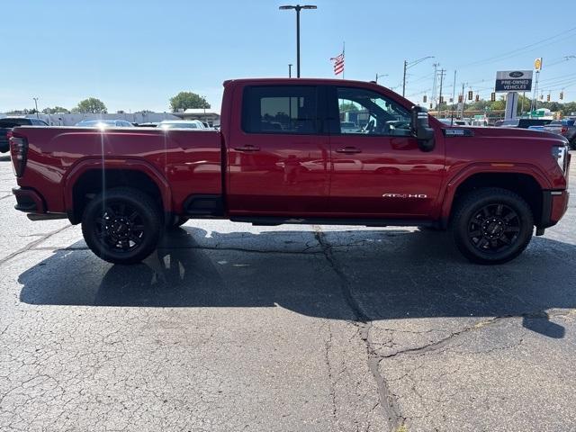 used 2024 GMC Sierra 2500 car, priced at $70,399