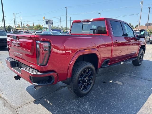 used 2024 GMC Sierra 2500 car, priced at $70,399