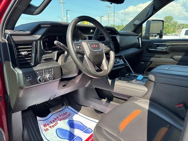 used 2024 GMC Sierra 2500 car, priced at $70,399