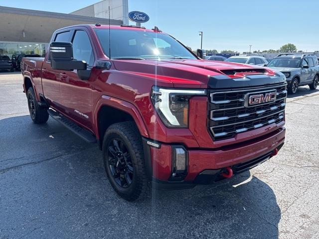 used 2024 GMC Sierra 2500 car, priced at $70,399