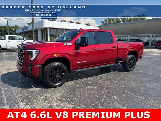used 2024 GMC Sierra 2500 car, priced at $70,399
