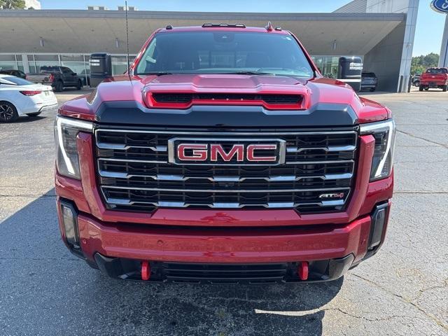 used 2024 GMC Sierra 2500 car, priced at $70,399
