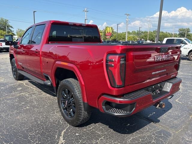 used 2024 GMC Sierra 2500 car, priced at $70,399