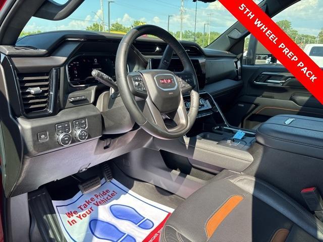 used 2024 GMC Sierra 2500 car, priced at $70,399