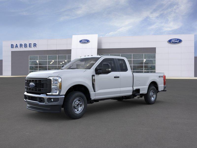 new 2024 Ford F-250 car, priced at $54,230