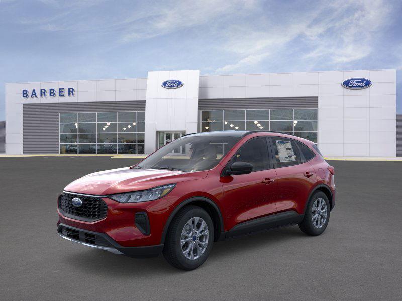 new 2025 Ford Escape car, priced at $34,625