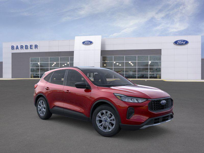 new 2025 Ford Escape car, priced at $34,625