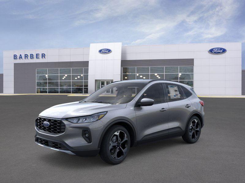 new 2025 Ford Escape car, priced at $41,890
