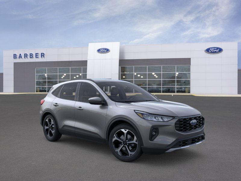 new 2025 Ford Escape car, priced at $41,890