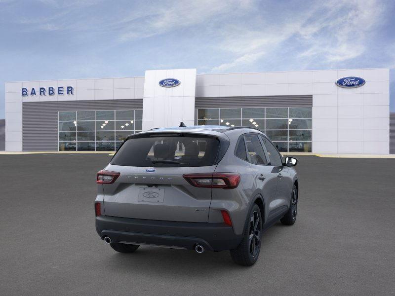 new 2025 Ford Escape car, priced at $41,890