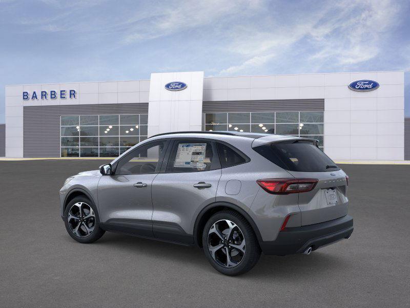 new 2025 Ford Escape car, priced at $41,890
