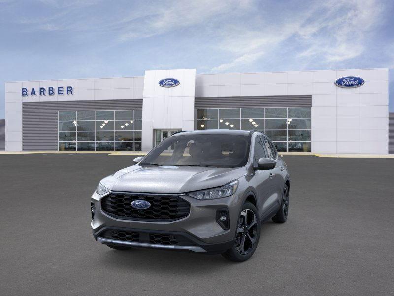 new 2025 Ford Escape car, priced at $41,890