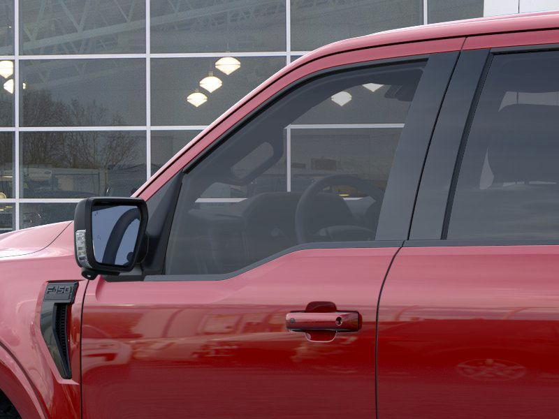new 2025 Ford F-150 car, priced at $63,590