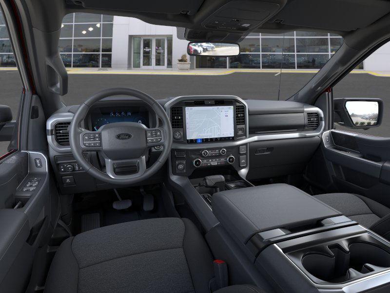 new 2025 Ford F-150 car, priced at $63,590