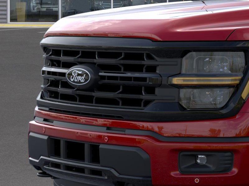 new 2025 Ford F-150 car, priced at $63,590