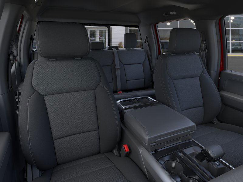 new 2025 Ford F-150 car, priced at $63,590
