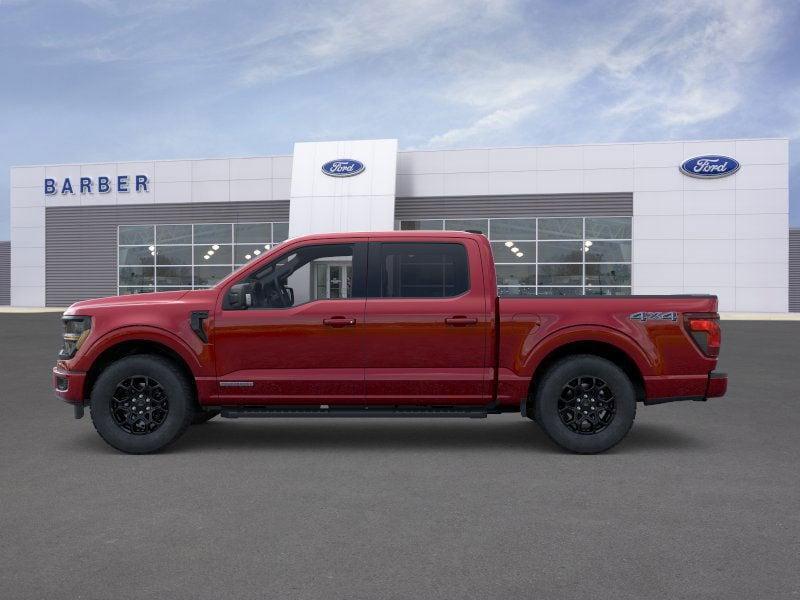 new 2025 Ford F-150 car, priced at $63,590