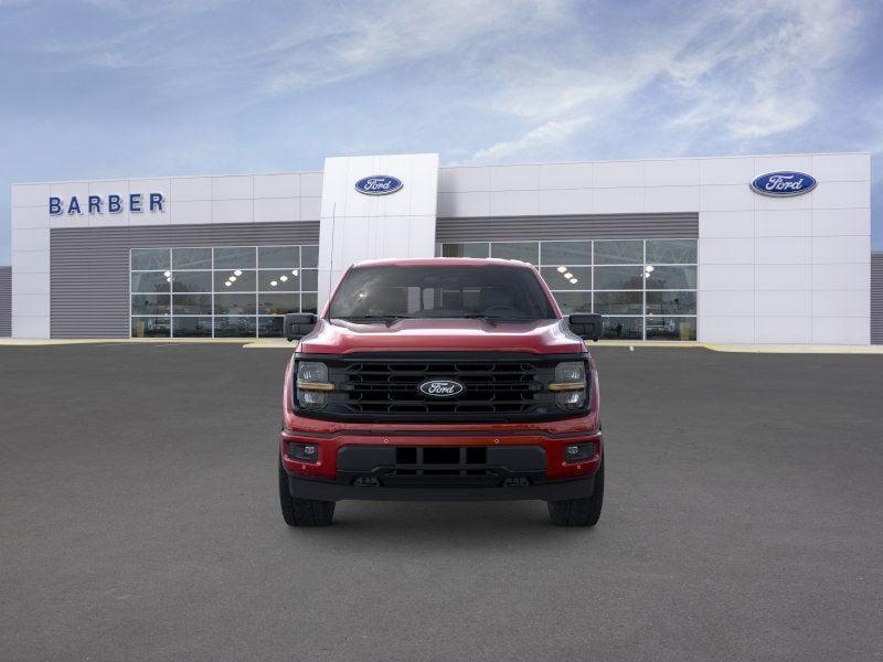 new 2025 Ford F-150 car, priced at $63,590