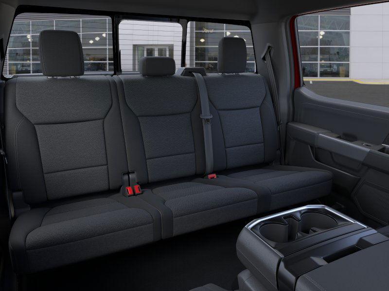new 2025 Ford F-150 car, priced at $63,590