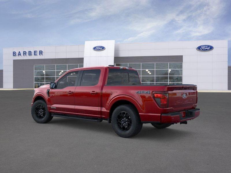 new 2025 Ford F-150 car, priced at $63,590