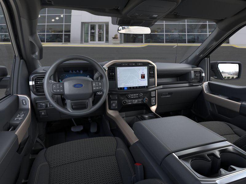 new 2024 Ford F-150 car, priced at $56,280