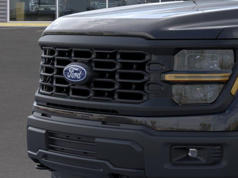 new 2024 Ford F-150 car, priced at $56,280