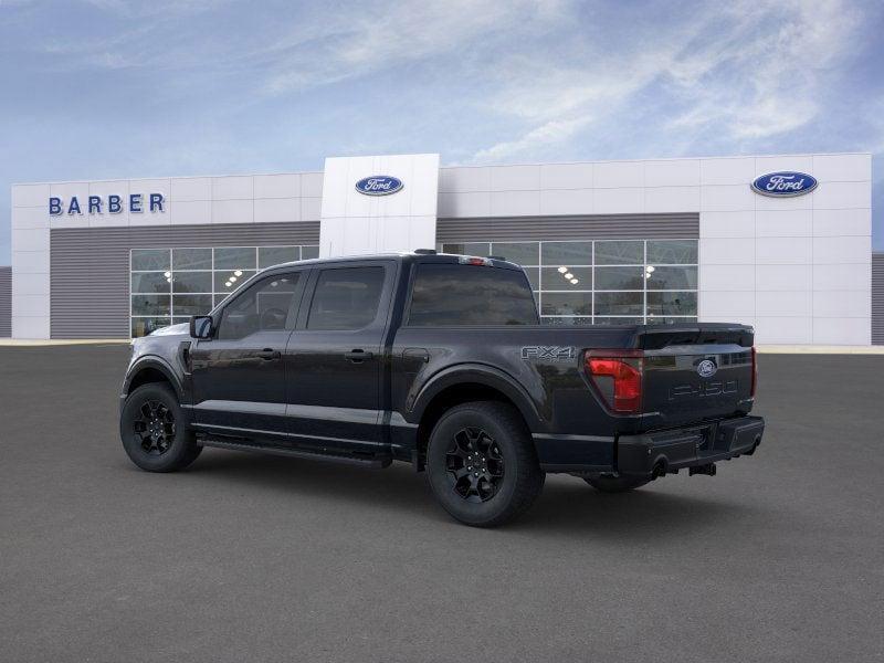 new 2024 Ford F-150 car, priced at $56,280