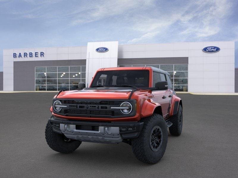 new 2024 Ford Bronco car, priced at $98,385