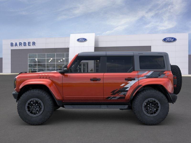 new 2024 Ford Bronco car, priced at $98,385