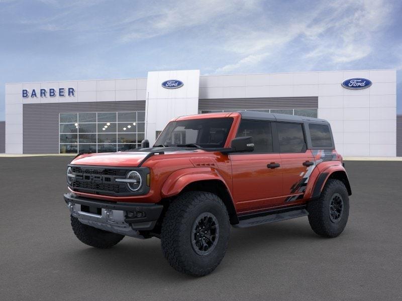 new 2024 Ford Bronco car, priced at $98,385