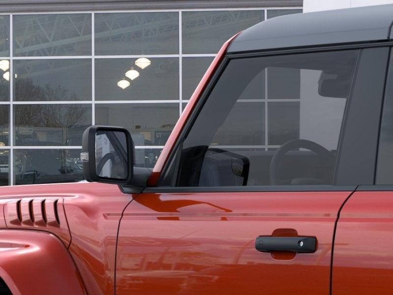 new 2024 Ford Bronco car, priced at $98,385