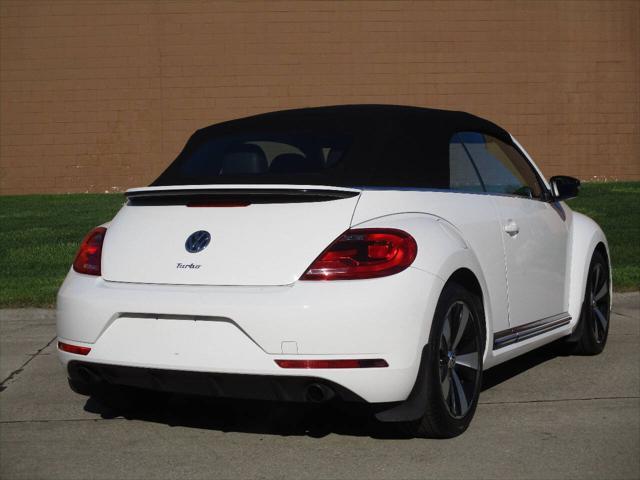used 2013 Volkswagen Beetle car, priced at $14,725