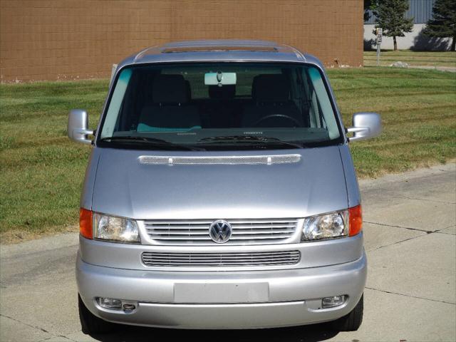 used 2002 Volkswagen Eurovan car, priced at $26,482