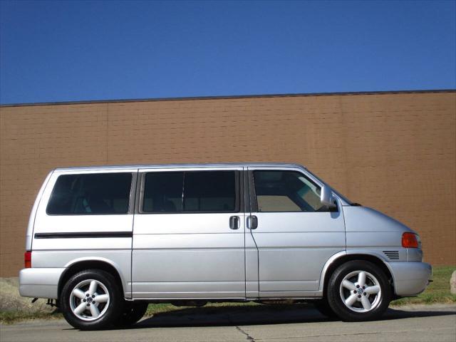 used 2002 Volkswagen Eurovan car, priced at $26,482