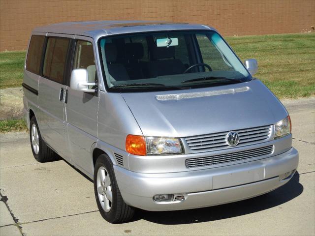 used 2002 Volkswagen Eurovan car, priced at $26,482