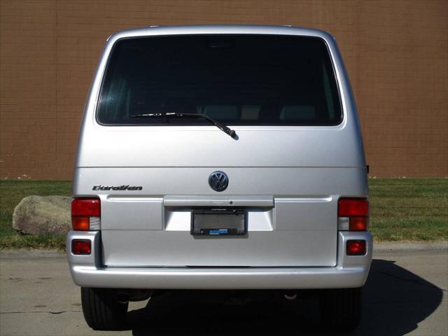 used 2002 Volkswagen Eurovan car, priced at $26,482