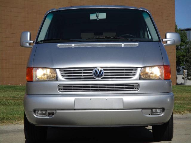 used 2002 Volkswagen Eurovan car, priced at $26,482