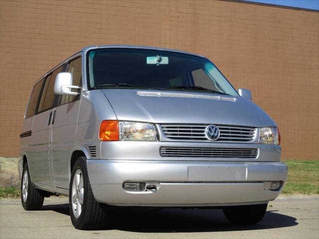 used 2002 Volkswagen Eurovan car, priced at $26,482