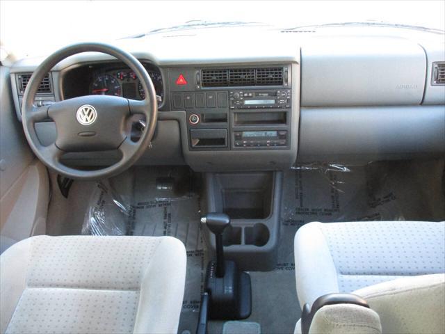 used 2002 Volkswagen Eurovan car, priced at $26,482