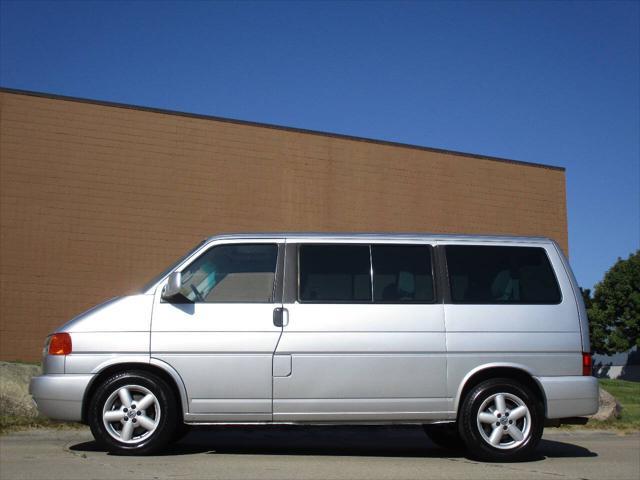 used 2002 Volkswagen Eurovan car, priced at $26,482