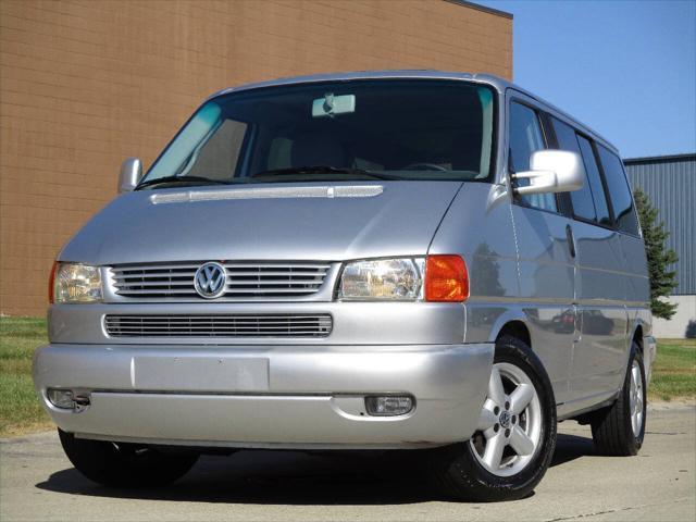 used 2002 Volkswagen Eurovan car, priced at $26,482