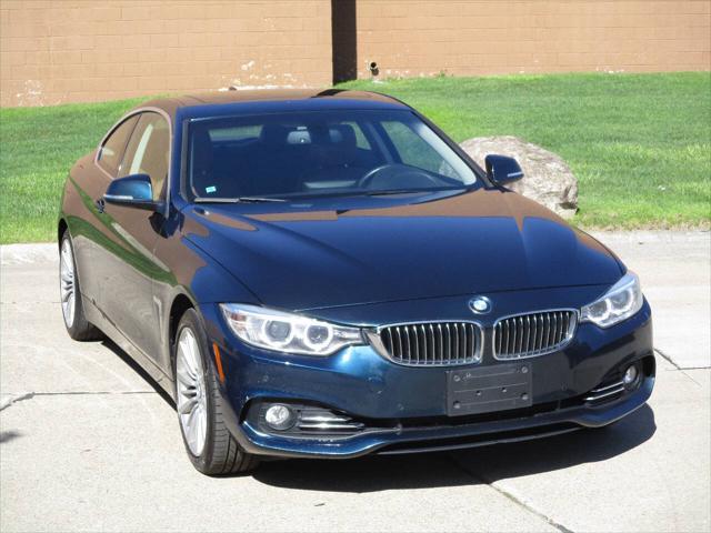 used 2014 BMW 428 car, priced at $15,689