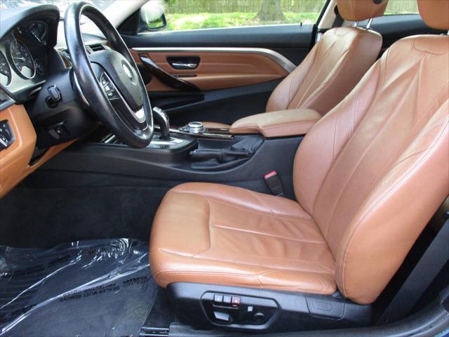 used 2014 BMW 428 car, priced at $15,689