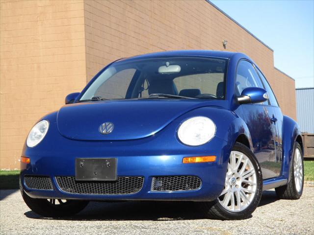 used 2007 Volkswagen New Beetle car, priced at $8,126