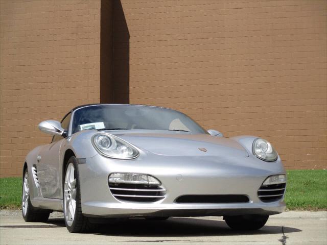 used 2010 Porsche Boxster car, priced at $19,877